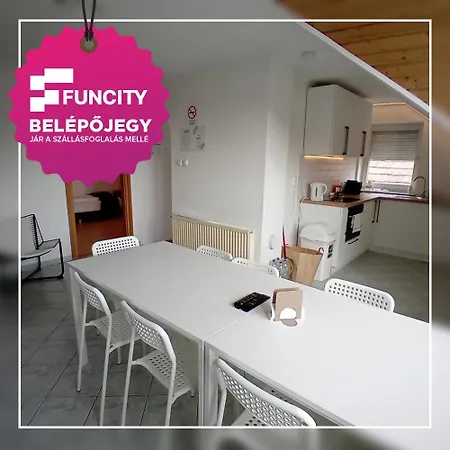 דירה Buekfuerdo Bercsenyi 13 Apartmanhaz, Buekfalva