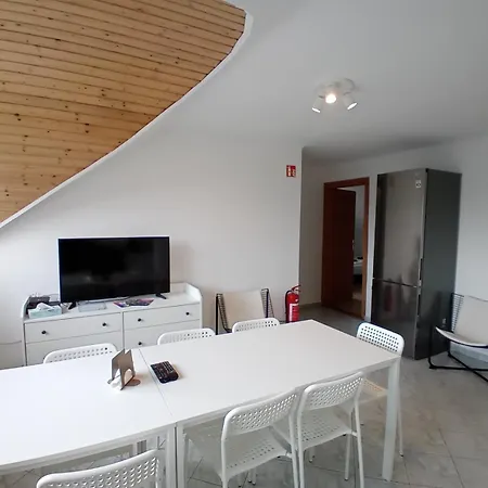 Buekfuerdo Bercsenyi 13 Apartmanhaz, Buekfalva Lägenhet