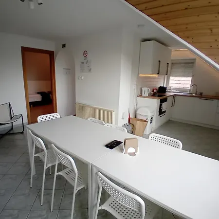 Buekfuerdo Bercsenyi 13 Apartmanhaz, Buekfalva